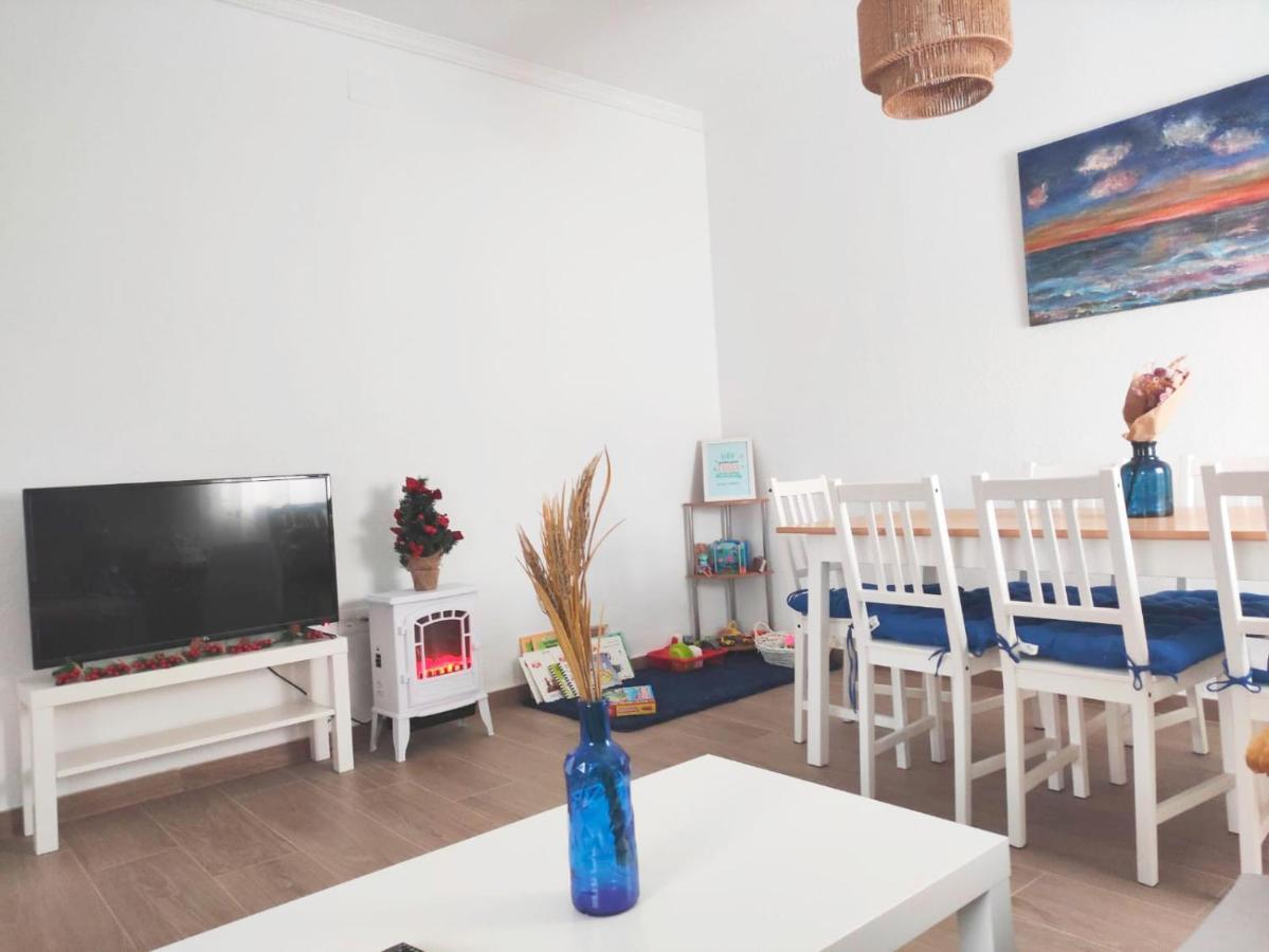 Hogar Acogedor En Trujillo Apartment Exterior foto