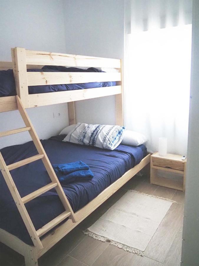 Hogar Acogedor En Trujillo Apartment Exterior foto