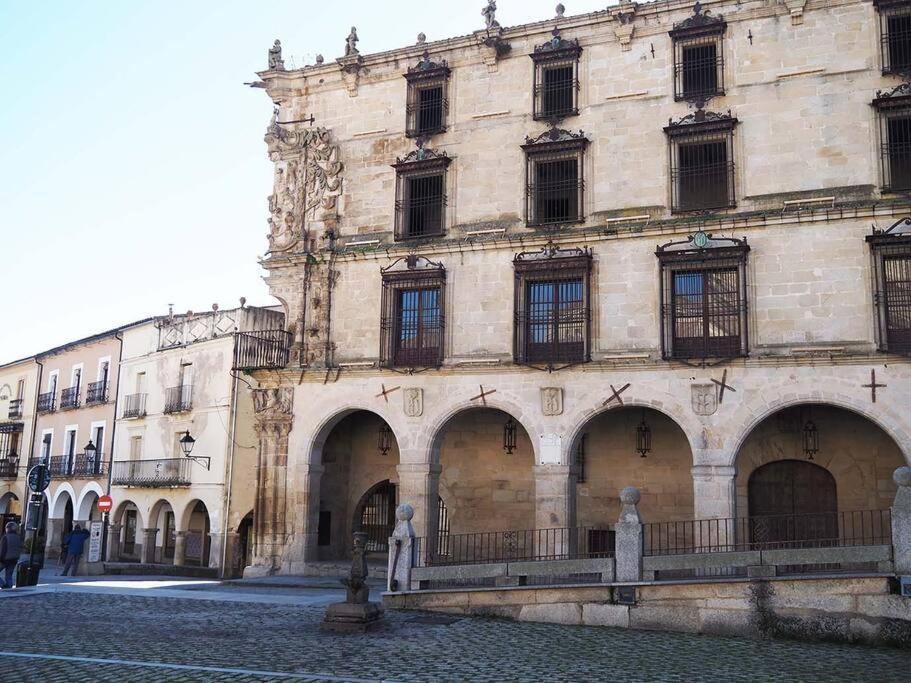 Hogar Acogedor En Trujillo Apartment Exterior foto