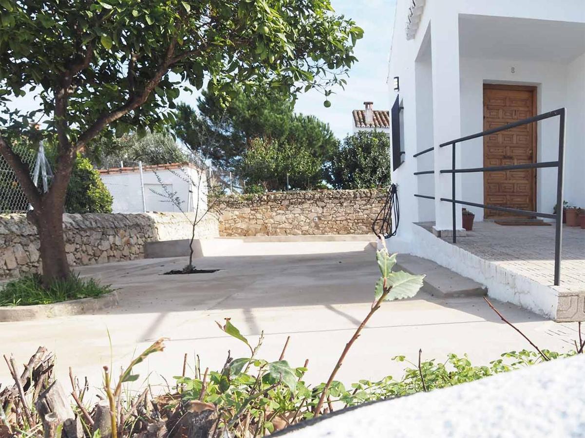 Hogar Acogedor En Trujillo Apartment Exterior foto