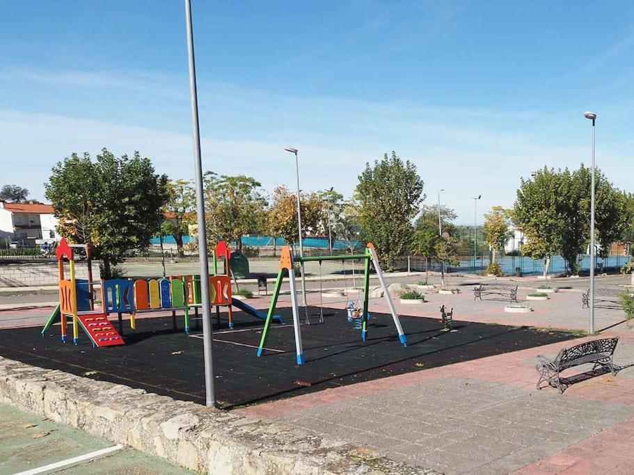Hogar Acogedor En Trujillo Apartment Exterior foto