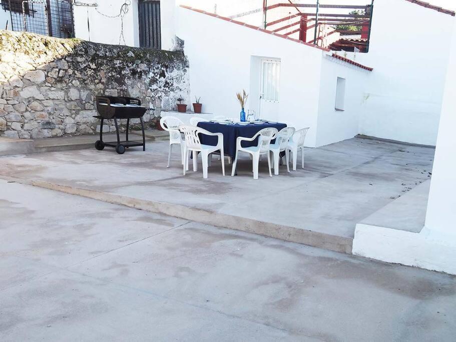 Hogar Acogedor En Trujillo Apartment Exterior foto