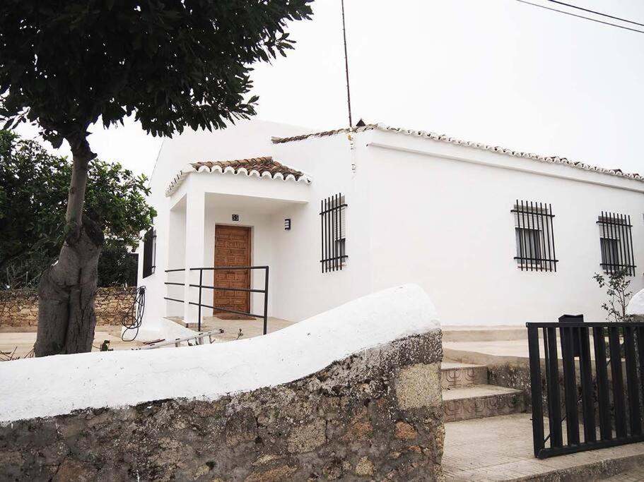 Hogar Acogedor En Trujillo Apartment Exterior foto
