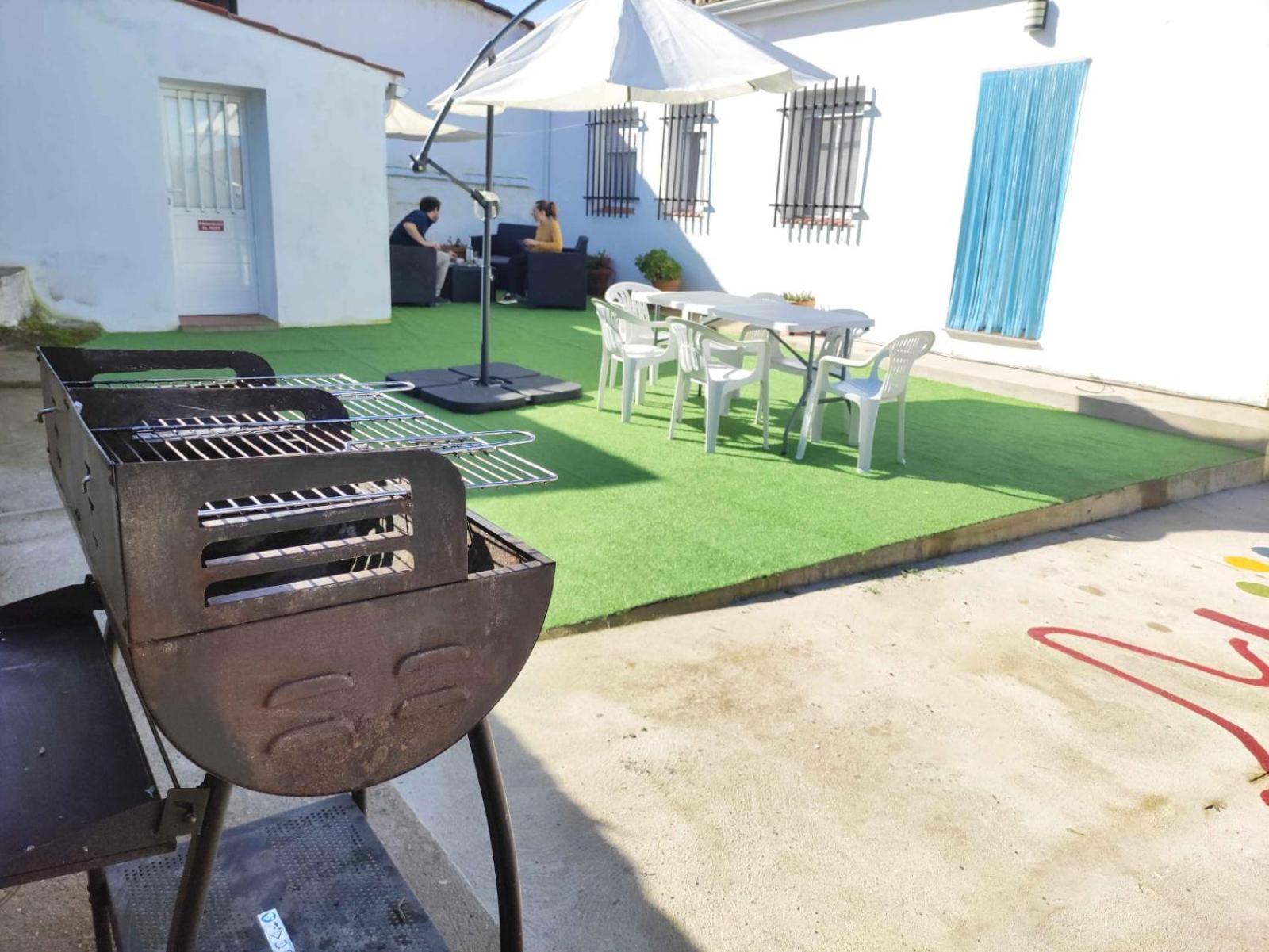 Hogar Acogedor En Trujillo Apartment Exterior foto